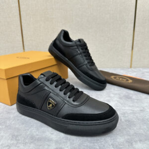 TOD'S Sneakers In Leather – 1:1 Replica Quality – TO-SOR02