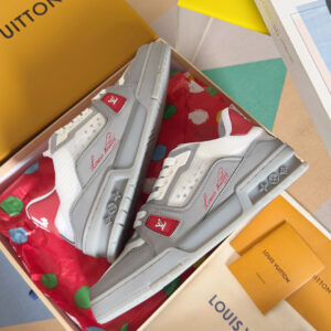 Louis Vuitton Trainer Sneaker – 1:1 Replica Quality – LV-SOR05