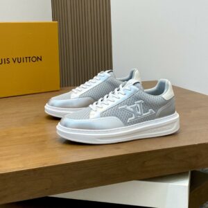 Louis Vuitton Runner Pulse Sneaker – 1:1 Replica Quality – LV-SOR15