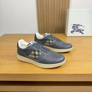 Burberry Arthur Vintage Check Low-Top Sneakers – 1:1 Replica Quality – BBR-SOR10