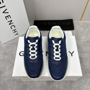 Givenchy Quilted Transparent-Sole Sneakers– 1:1 Replica Quality – GI-SOR13
