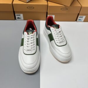 TOD'S Leather Just In Time Sneakers – 1:1 Replica Quality – TO-SOR01
