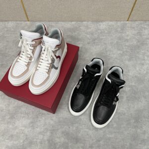 Ferragamo Marvelous Low-Top Sneakers – 1:1 Replica Quality – FER-SOR10