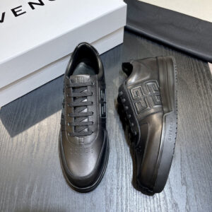 GIVENCHY G4 Sneakers In Leather – 1:1 Replica Quality – GI-SOR03