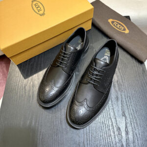 TOD'S Lace-ups In Leather – 1:1 Replica Quality – TO-SH26