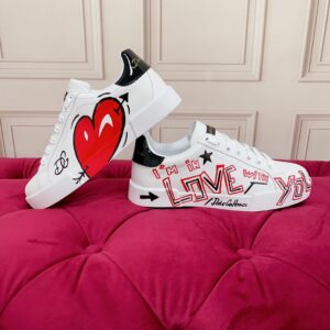 DOLCE & GABBANA Sneaker Bassa – 1:1 Replica Quality – DG-SOR02
