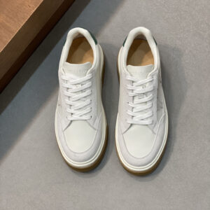 Ferragamo Low Cut Sneaker With Gancini Outline – 1:1 Replica Quality – FER-SOR02