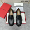 Salvatore Ferragamo Penny Loafer ‘Black’ – 1:1 Replica Quality – FER-SH07
