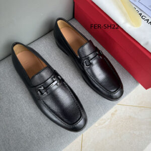 Ferragamo men’s casual shoe  – 1:1 Replica Quality – FER-SH22