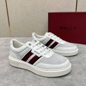 BALLY Moony Logo Detailed Low-Top Sneakers – 1:1 Replica Quality – BL-SOR02