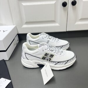 GIVENCHY Sneakers In Suede And Mesh – 1:1 Replica Quality – GI-SOR02