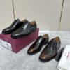 Ferragamo Tramezza Plain Toe Oxford– 1:1 Replica Quality – FER-SH27