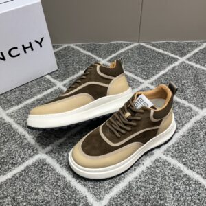 Givenchy Giv Trek Suede Sneaker – 1:1 Replica Quality – GI-SOR06