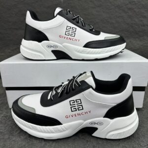 Givenchy GIV Runner Leather Sneaker – 1:1 Replica Quality – GI-SOR04