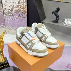 Louis Vuitton Trainer Sneaker – 1:1 Replica Quality – LV-SOR12