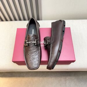 Salvatore Ferragamo Driver With Gancini Ornament – 1:1 Replica Quality – FER-SH42