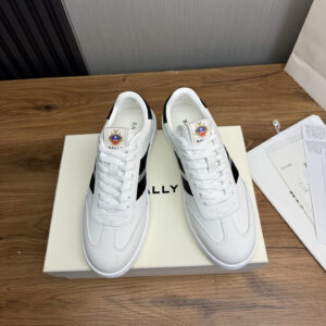 Bally Retro Crest Sneakers – 1:1 Replica Quality – BL-SOR16